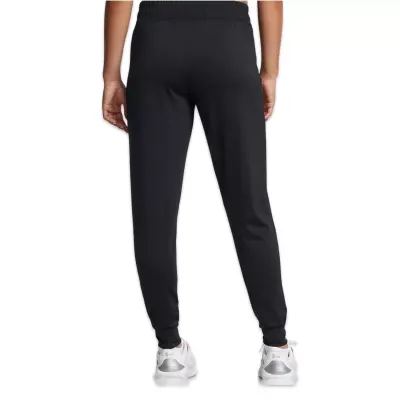 Under Armour 1369385 New Fabric Hg Armour Pant Siyah Kadın Pantolon - 2
