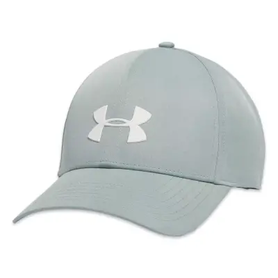 Under Armour 1369781 Storm Blitzing Adj Açık Yeşil Unisex Şapka - 1