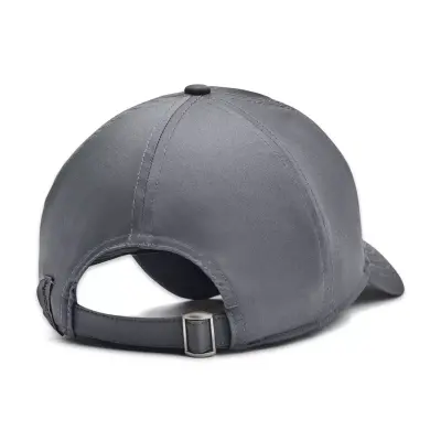 Under Armour 1369781 Storm Blitzing Adj Gri Unisex Şapka - Under Armour (1)
