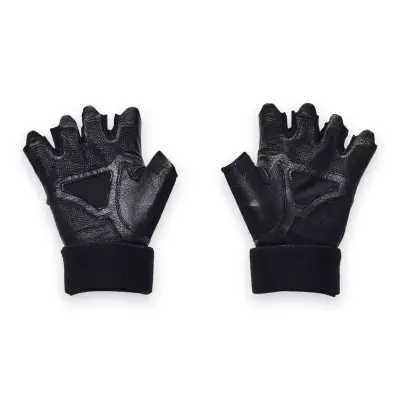 Under Armour 1369830 M's Weightlifting Gloves Siyah Erkek Eldiven - Under Armour (1)