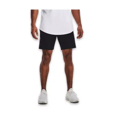 Under Armour 1370378 Ua Unstoppable S Siyah Erkek Şort - 1