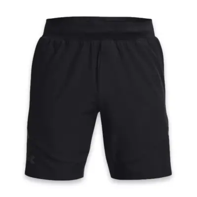 Under Armour 1370378 Ua Unstoppable S Siyah Erkek Şort - 4