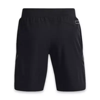 Under Armour 1370378 Ua Unstoppable S Siyah Erkek Şort - 5