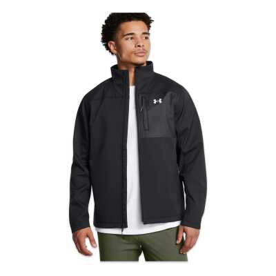 Under Armour 1371586 Ua Strm Cgi Shield 2.0 Jkt Siyah-Beyaz Erkek Mont - 6