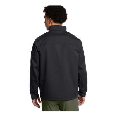 Under Armour 1371586 Ua Strm Cgi Shield 2.0 Jkt Siyah-Beyaz Erkek Mont - 7