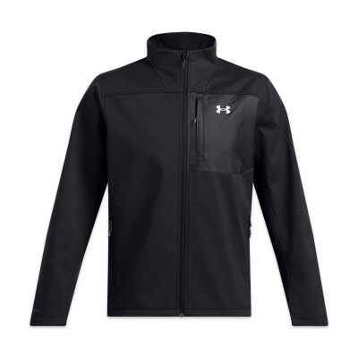 Under Armour 1371586 Ua Strm Cgi Shield 2.0 Jkt Siyah-Beyaz Erkek Mont - 9