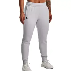 Under Armour 1373054 Armour Fleece Jogger Gri Kadın Eşofman Altı - 1