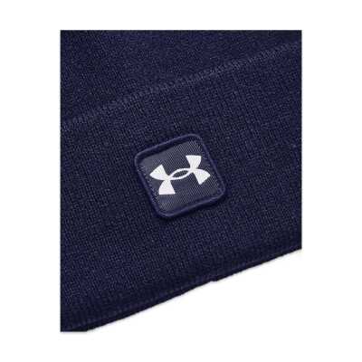 Under Armour 1373155 Ua Halftime Cuff Lacivert Erkek Bere - 2