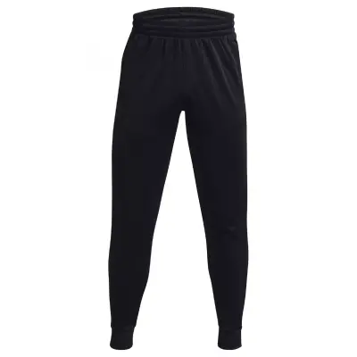 Under Armour 1373362 Ua Armour Fleece Siyah Erkek Eşofman Altı - 4