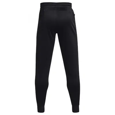 Under Armour 1373362 Ua Armour Fleece Siyah Erkek Eşofman Altı - 5