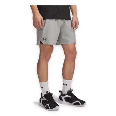 Under Armour 1373718 Ua Vanish Woven 6In S Gri Erkek Şort - 1