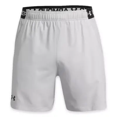 Under Armour 1373718 Ua Vanish Woven 6In S Gri Erkek Şort - 4