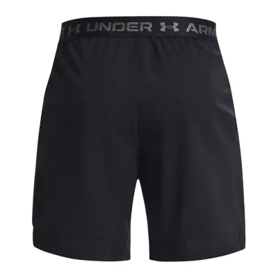 Under Armour 1373718 Ua Vanish Woven 6In S Siyah Erkek Şort - 5