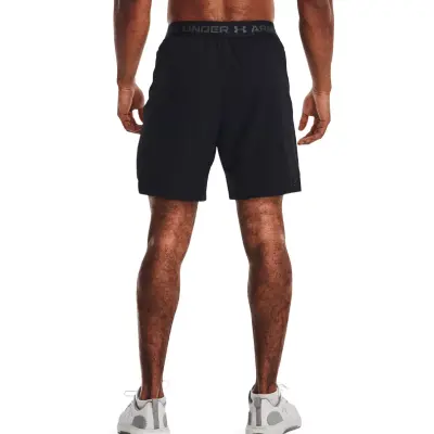 Under Armour 1373718 Ua Vanish Woven 6In S Siyah Erkek Şort - 2