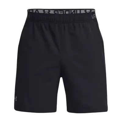 Under Armour 1373718 Ua Vanish Woven 6In S Siyah Erkek Şort - 4