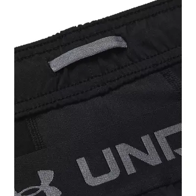 Under Armour 1373764 Ua Vanish 2İn1 Sts Şort Siyah Erkek Şort - 3