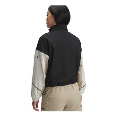Under Armour 1374889 Unstoppable Jacket Siyah Kadın Ceket - 1