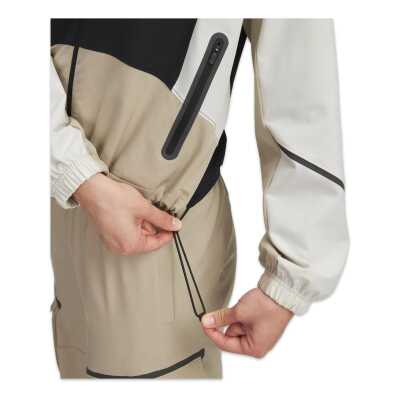 Under Armour 1374889 Unstoppable Jacket Siyah Kadın Ceket - 2