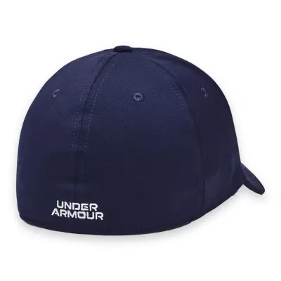 Under Armour 1376700 Men's Ua Blitzing Lacivert Erkek Şapka - Under Armour (1)