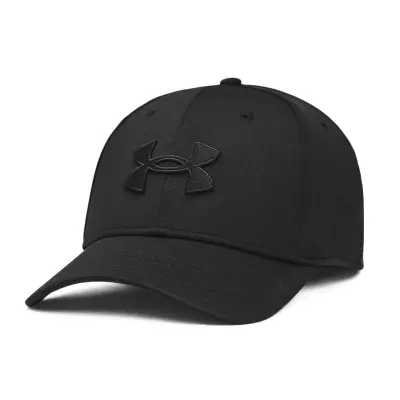Under Armour 1376700 Men's Ua Blitzing Siyah Erkek Şapka - 1