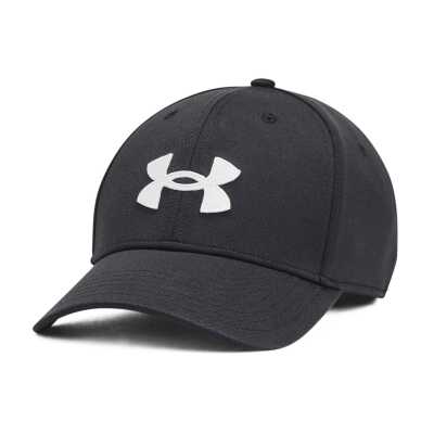 Under Armour 1376701 Men's Ua Blitzing Adj Siyah Erkek Şapka - Under Armour