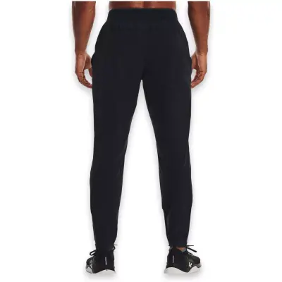 Under Armour 1376800 Ua Storm Run Pants Siyah Erkek Eşofman Altı - 2