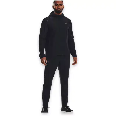 Under Armour 1376800 Ua Storm Run Pants Siyah Erkek Eşofman Altı - 3