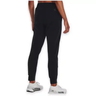 Under Armour 1376926 Ua Unstoppable Jogger Siyah Kadın Eşofman Altı - 2