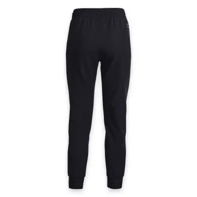 Under Armour 1376926 Ua Unstoppable Jogger Siyah Kadın Eşofman Altı - 5