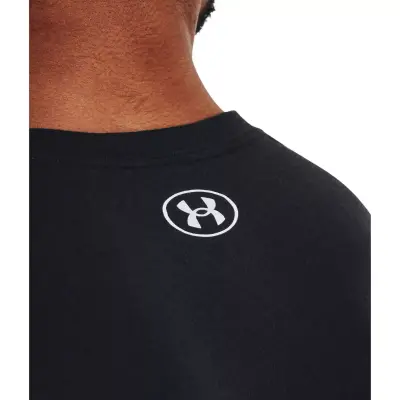 Under Armour 1379022 Ua Protect This House Ss Siyah Erkek T-Shirt - 3