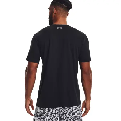 Under Armour 1379022 Ua Protect This House Ss Siyah Erkek T-Shirt - 2