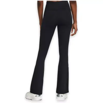 Under Armour 1379176 Motion Flare Pant Siyah-Beyaz Kadın Tayt - Under Armour (1)