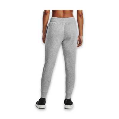 Under Armour 1379438 Ua Rival Fleece Jogger Gri Kadın Eşofman Altı - 2