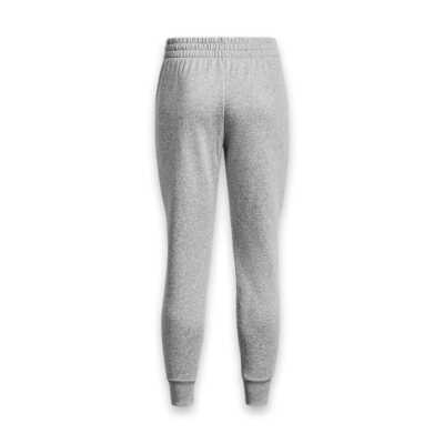 Under Armour 1379438 Ua Rival Fleece Jogger Gri Kadın Eşofman Altı - 4