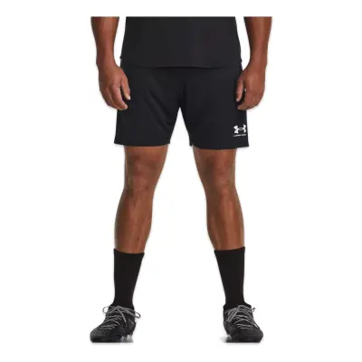 Under Armour 1379507 Ua M Challenger Train Siyah Erkek Şort - 1