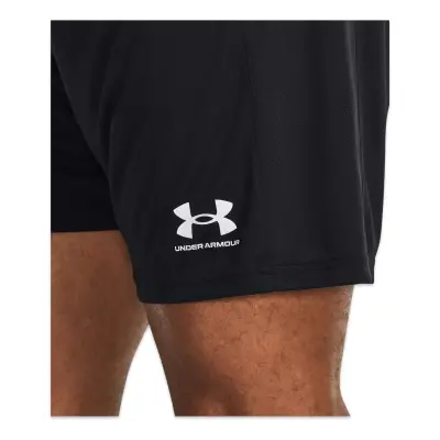 Under Armour 1379507 Ua M Challenger Train Siyah Erkek Şort - 3