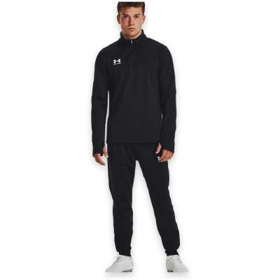 Under Armour 1379587 Ua M's Chtrain Pant Siyah Erkek Eşofman Altı - 3