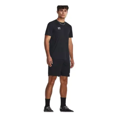 Under Armour 1379589 Ua M's Chtrain Ss Siyah Erkek T-Shirt - 3