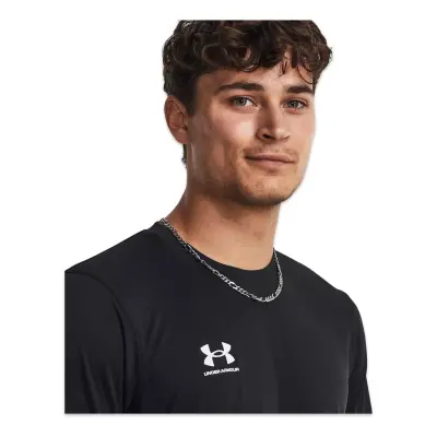 Under Armour 1379589 Ua M's Chtrain Ss Siyah Erkek T-Shirt - 4