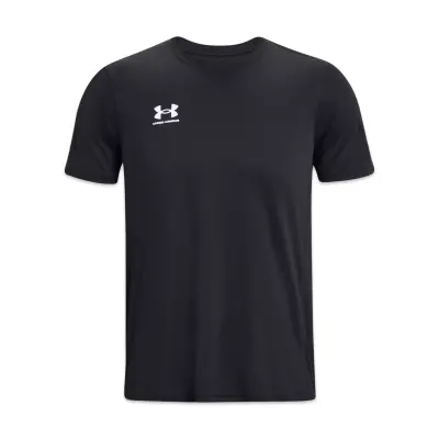 Under Armour 1379589 Ua M's Chtrain Ss Siyah Erkek T-Shirt - 5