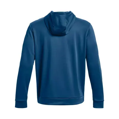 Under Armour 1379743 Fleece Big Logo Hd Mavi Erkek Sweatshirt - 5