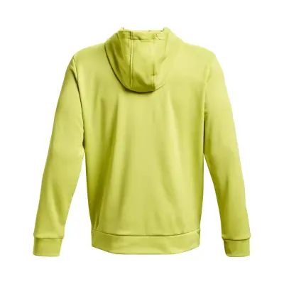 Under Armour 1379744 Armour Graphic Sarı Erkek Sweatshirt - 5