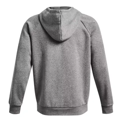 Under Armour 1379767 Ua Rival Fleece Fz Hoodie Gri Erkek Ceket - 5