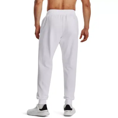 Under Armour 1379774 Ua Rival Joggers Beyaz Erkek Eşofman Altı - 2