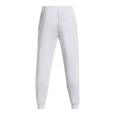 Under Armour 1379774 Ua Rival Joggers Beyaz Erkek Eşofman Altı - 5