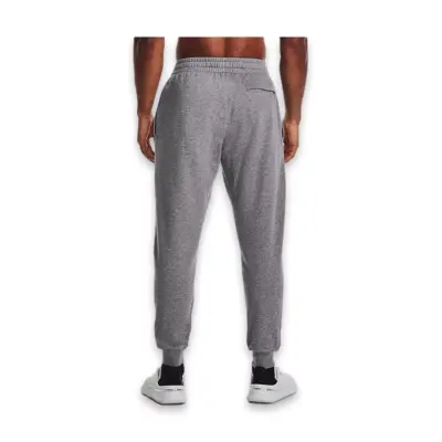 Under Armour 1379774 Ua Rival Fleece Joggers Gri Erkek Eşofman Altı - 2