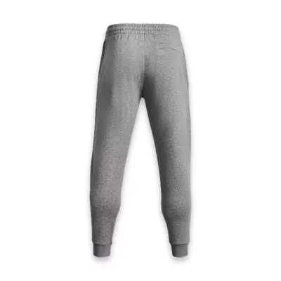 Under Armour 1379774 Ua Rival Fleece Joggers Gri Erkek Eşofman Altı - 5