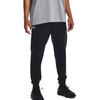Under Armour 1379774 Ua Rival Joggers Siyah Erkek Eşofman Altı 