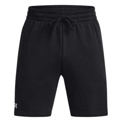Under Armour 1379779 Ua Rival Fleece S Siyah Erkek Şort - 3