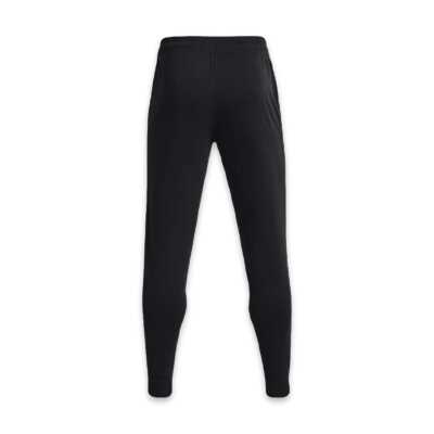 Under Armour 1380843 Ua Rival Terry Jogger Siyah Erkek Eşofman Altı - 2